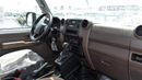 Toyota Land Cruiser 70 4.0L V6 Petrol