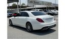 مرسيدس بنز S 400 Mercedes-Benz S400L BODY KIT 63 2020