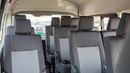 Toyota Hiace 2026 Toyota Hiace High Roof 2.8L AT Diesel (13 Seat)