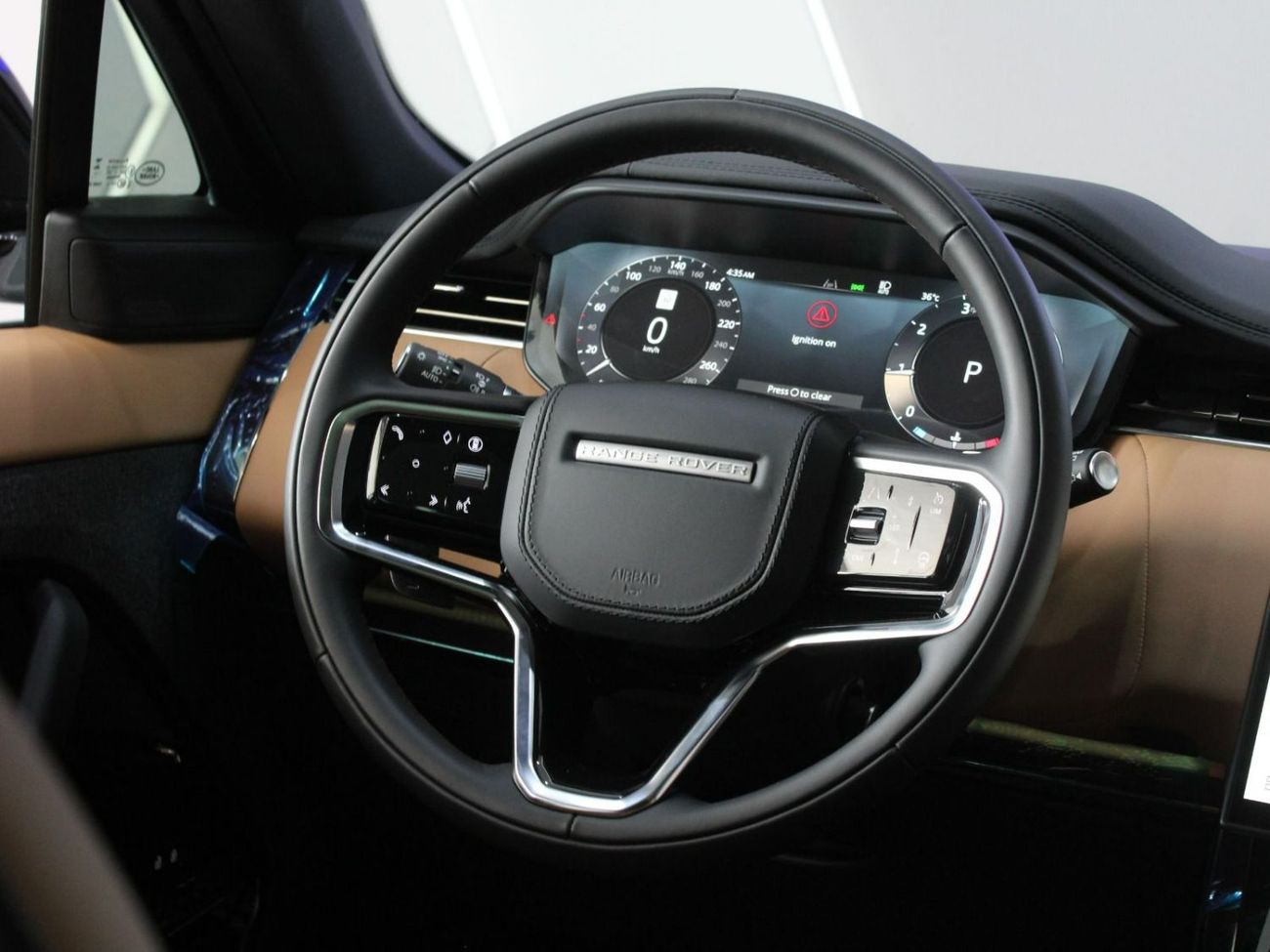 لاند روفر رينج روفر سبورت BRAND NEW!