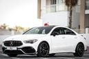 مرسيدس بنز CLA 250 Premium + 2.0L