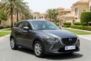 Mazda CX-3 GT 2017 | AED 603/Month | 0 DP | 30 Day Return | Warranty | Service History