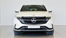 Mercedes-Benz EQC 400 4matic / Reference: VSB 31541 Certified Pre-Owned