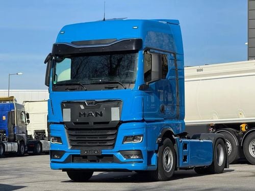 MAN TGX TGX 18.510