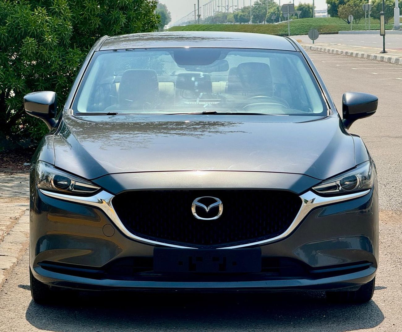 Mazda 6 S 2.5L (180 HP) 780-Monthly l GCC l Cruise, Camera, GPS l Accident Free