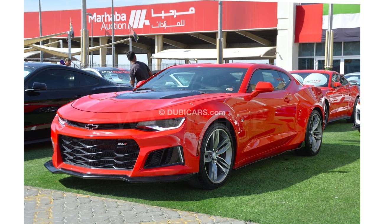 Chevrolet Camaro LT CAMARO //ZL1 KIT//SPECIIAL SPECIFICATIONS//VERY GOOD CONDITION