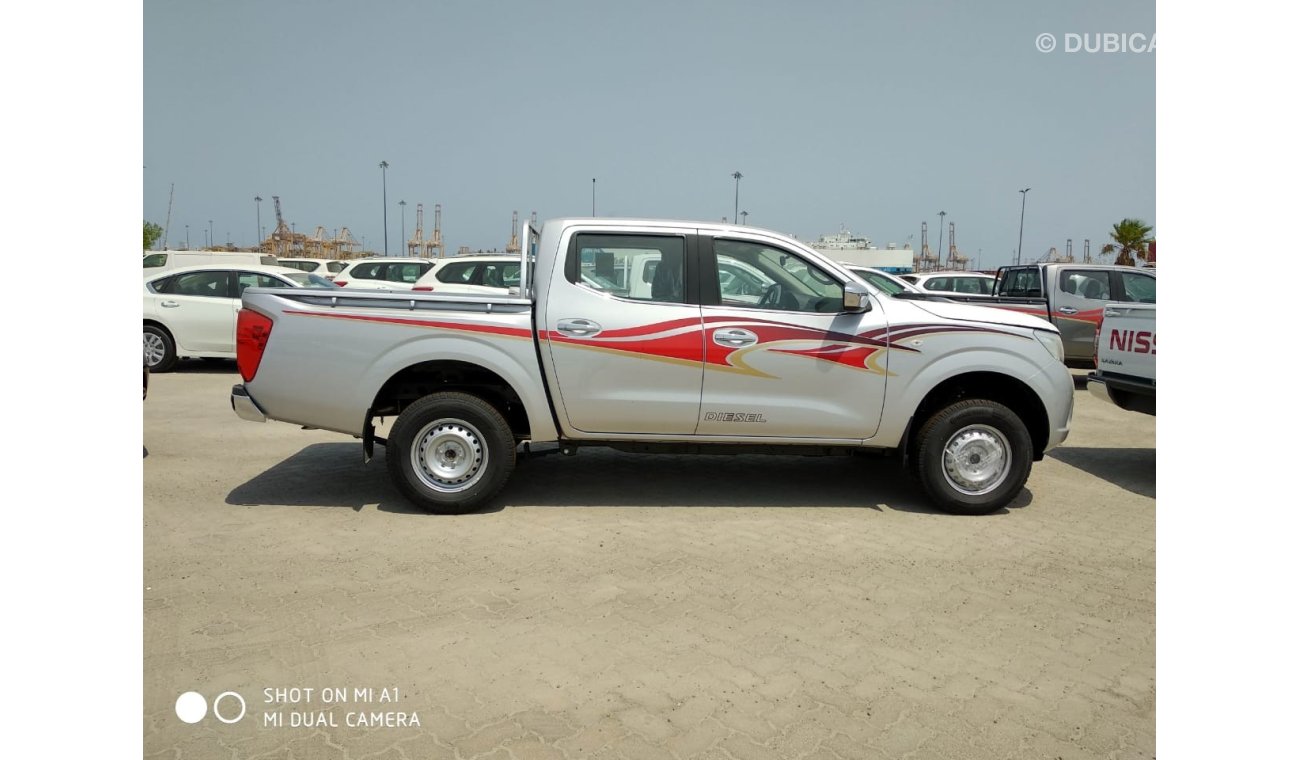 Nissan Navara 4x4 diesel