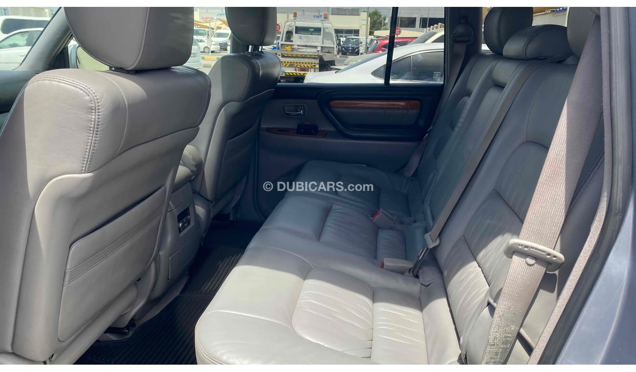 Lexus LX 470 Full option