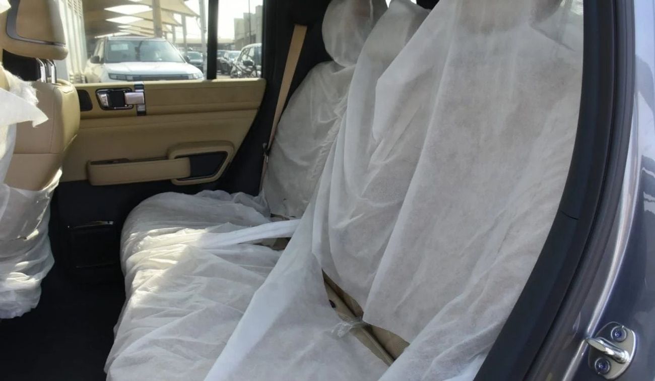 BYD Leopard 5 BYD LEOPARD LIDAR