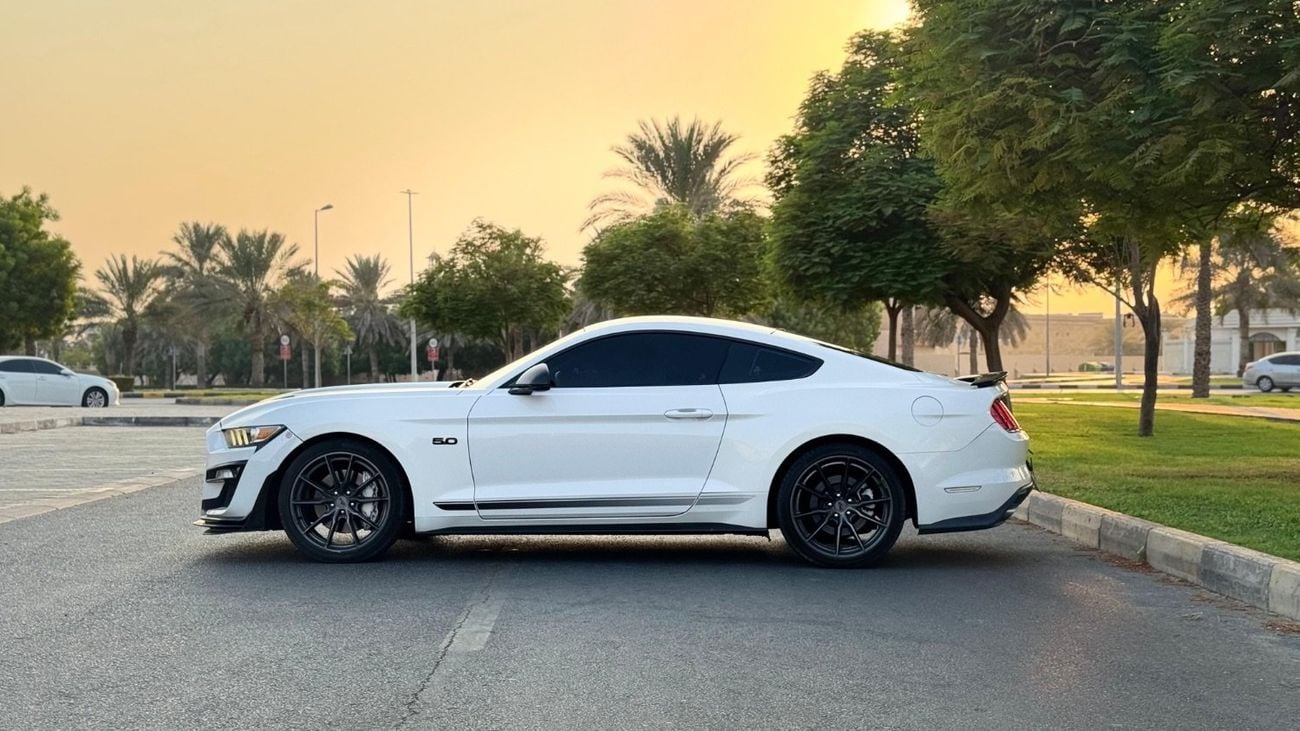 فورد موستانج GT Premium 5.0L V8