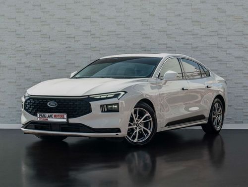 Ford Taurus AED 1,730 PM • TAURUS AMBIENT • ONLY 10,000 KMS • OFFICIAL FORD WARRANTY AND SERVICE CONTRACT