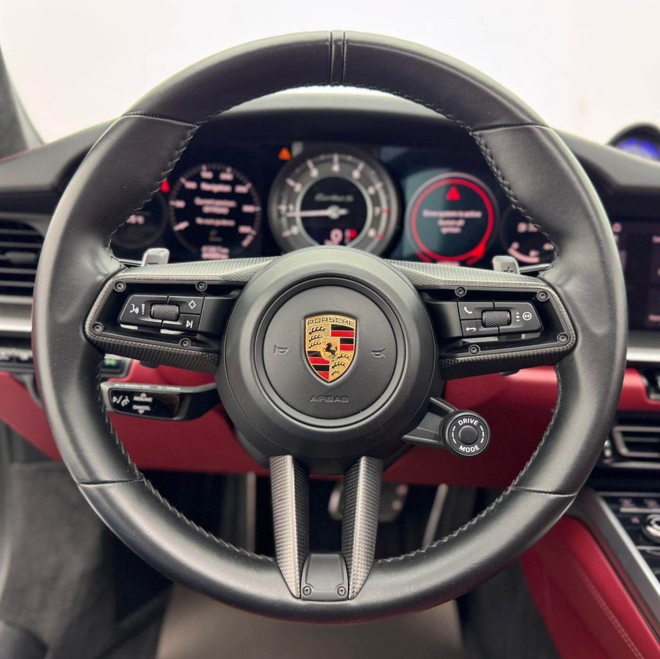 بورش 911 Turbo S 3.8L (640 HP) Coupe 2020 Porsche 911 Turbo S, 2026 Porsche Warranty, Porsche Service History