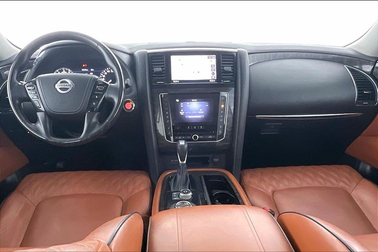 نيسان باترول SE Platinum City | National Day Celebration | شامل الضمان | 0 ﺪﻔﻋﺓ ﺃﻮﻟﻯ