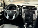 Toyota 4Runner  2022 Toyota 4Runner Full Option+ 4.0L V6 - AWD 4x4 With Radar & Push Start - Sunroof