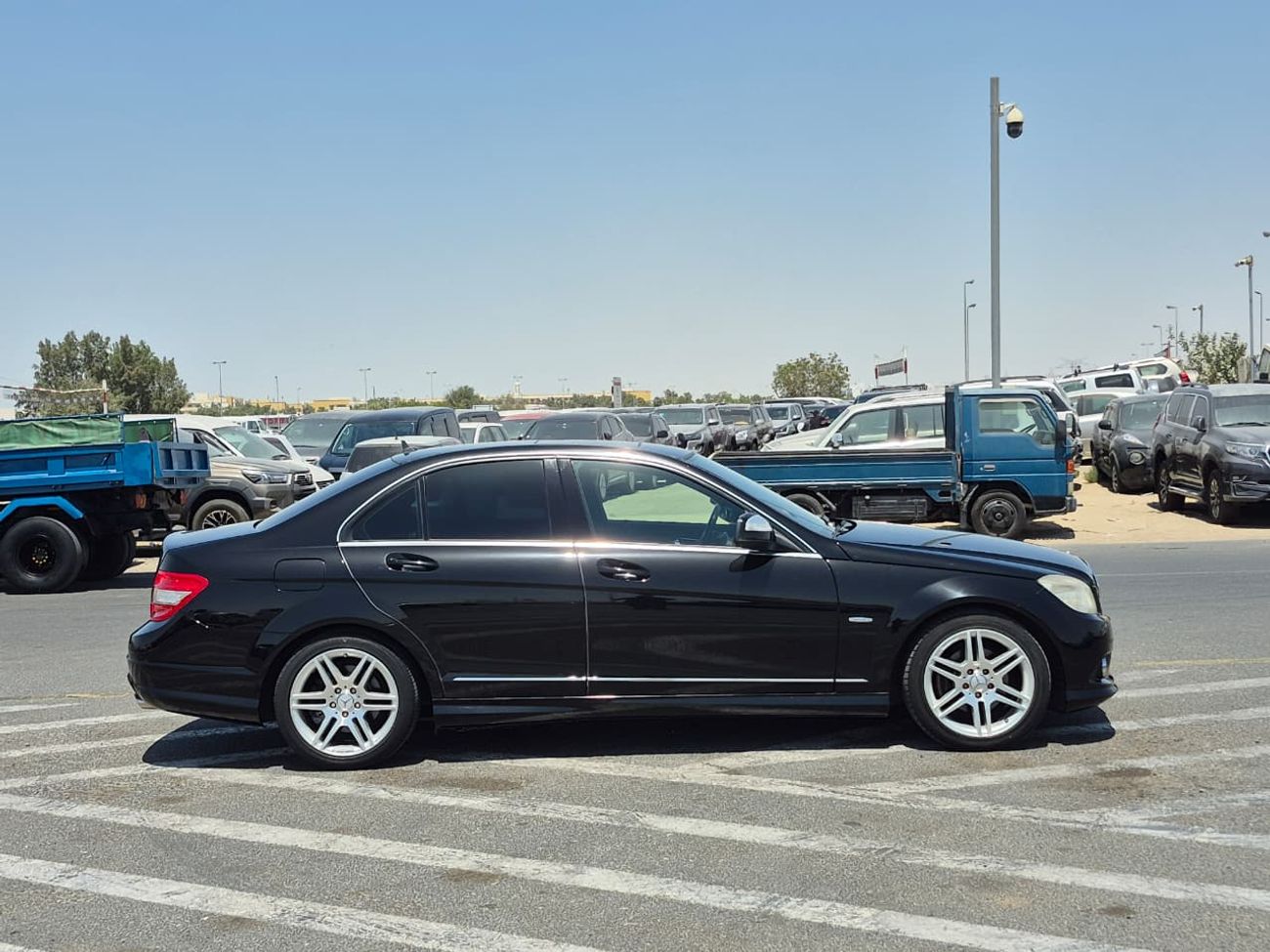 مرسيدس بنز C 250