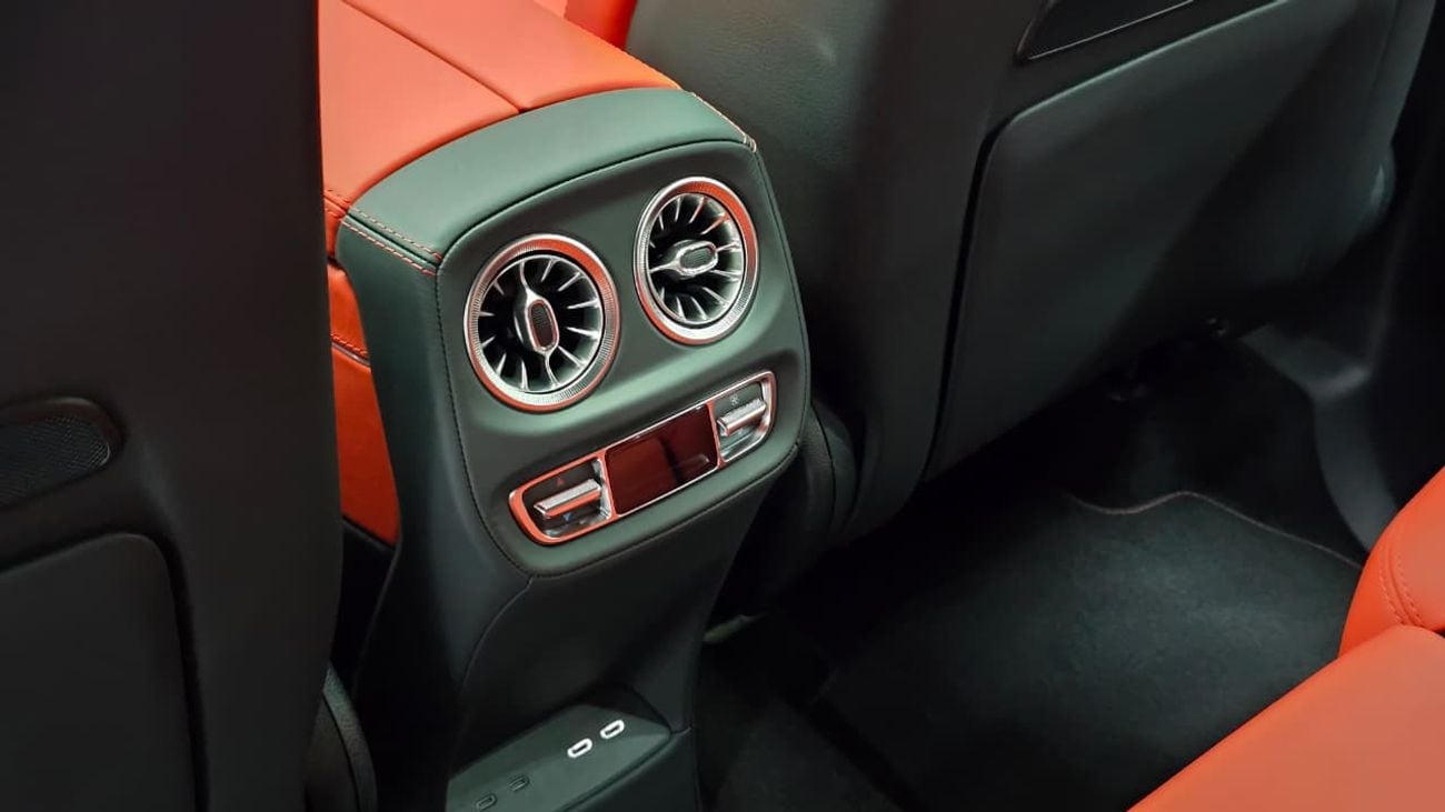 مرسيدس بنز G 36 AMG G 63 AMG 2026