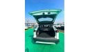 تويوتا كورولا كروس 1.8 hybrid // full option - sunroof // screen camara // leather seats  // black roof