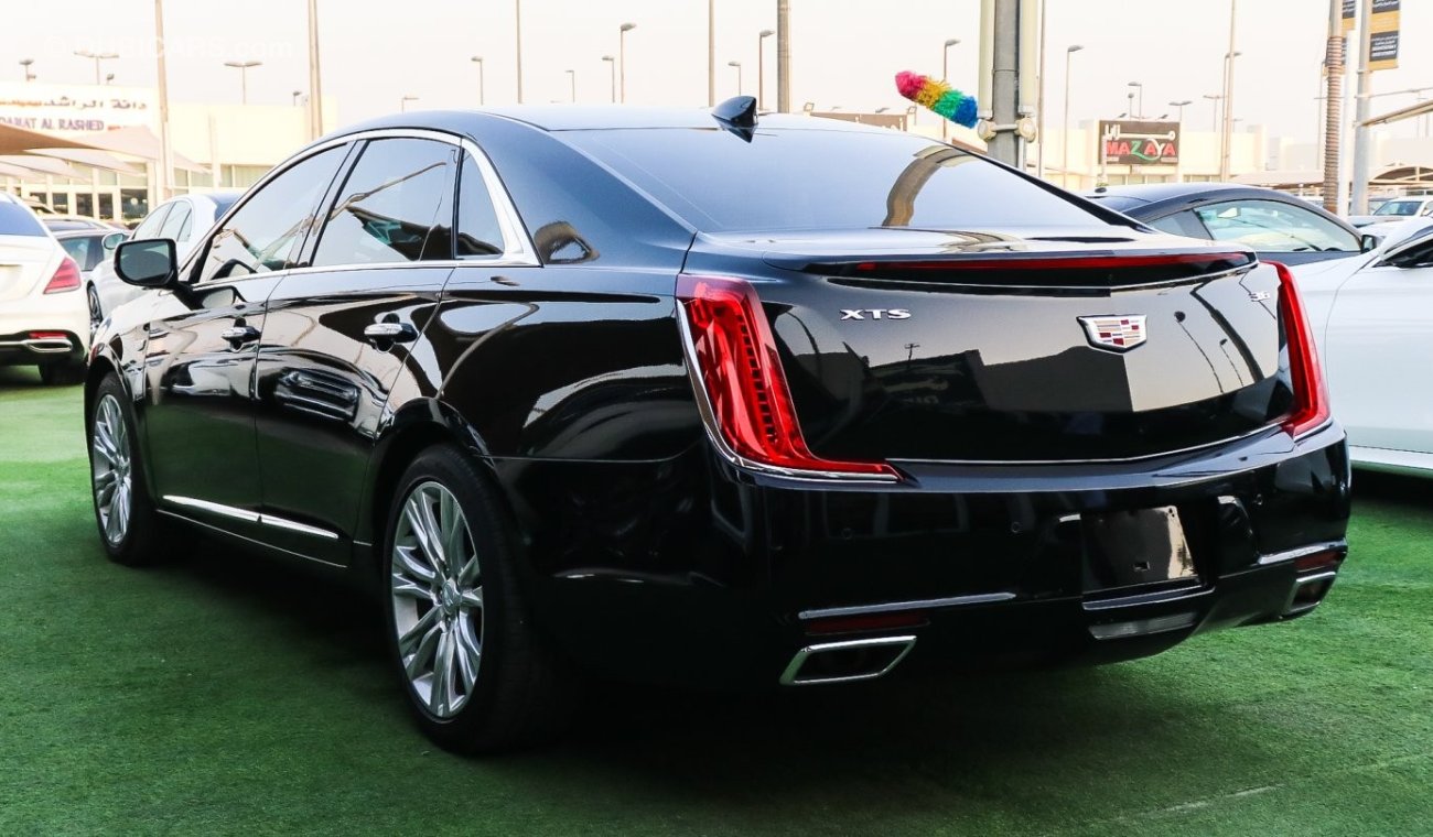 Cadillac XTS 3.6