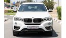 BMW X6 CAR REF #3206 - GCC - 3990 AED/MONTHLY - 1 YEAR WARRANTY AVAILABLE