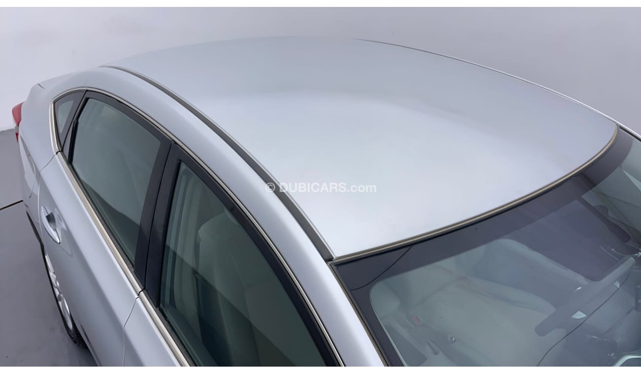 Nissan Sentra S 1.8 | Zero Down Payment | Free Home Test Drive