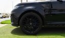 Land Rover Range Rover Sport SVR