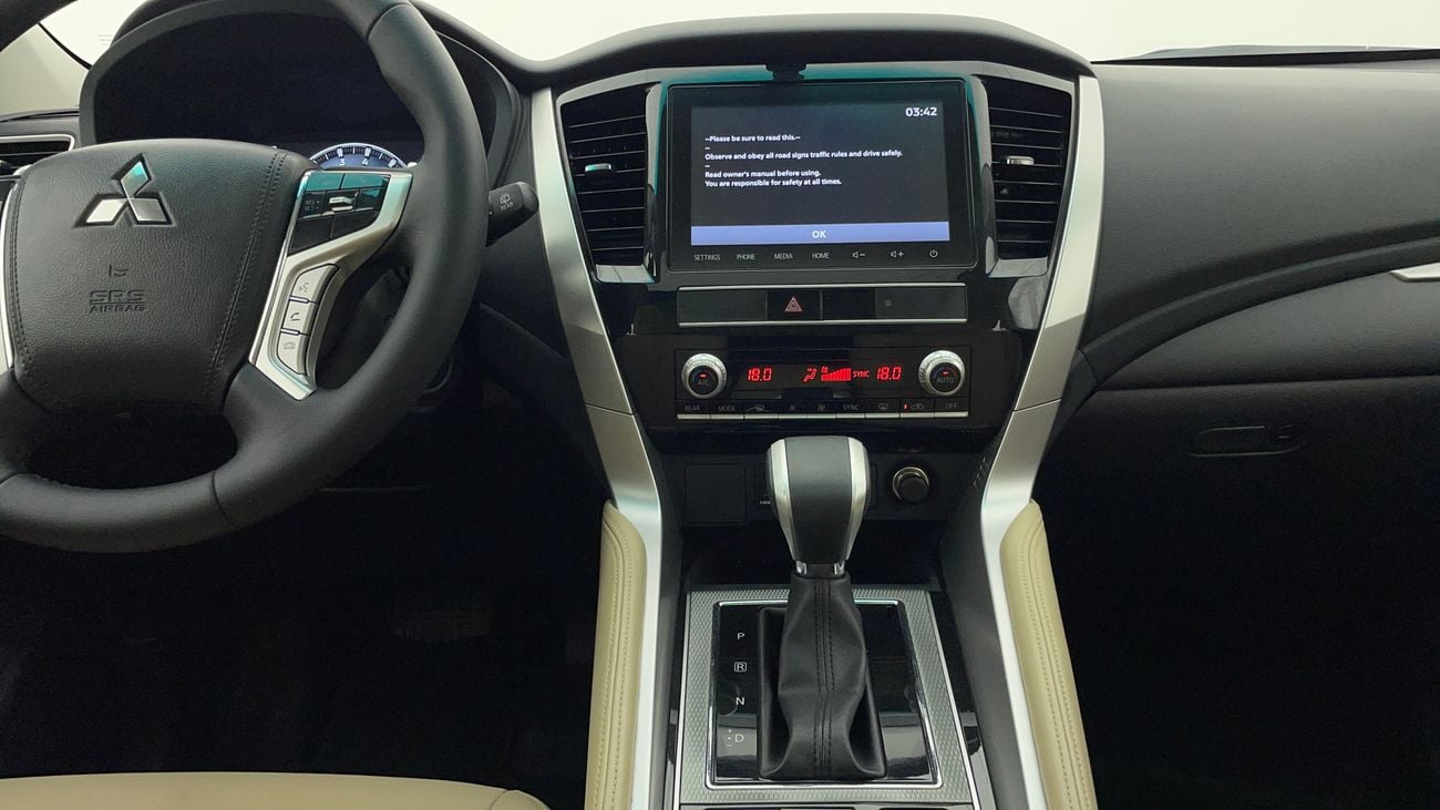 ميتسوبيشي مونتيرو سبورت GLS H/L PRIME EDITION 3 | بدون دفعة مقدمة | اختبار القيادة في المنزل