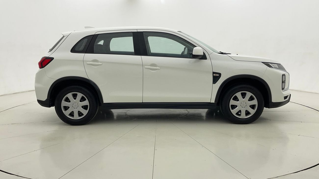 Mitsubishi ASX GLX LOWLINE CAMERA + SENSOR 2 | Zero Down Payment | Home Test Drive