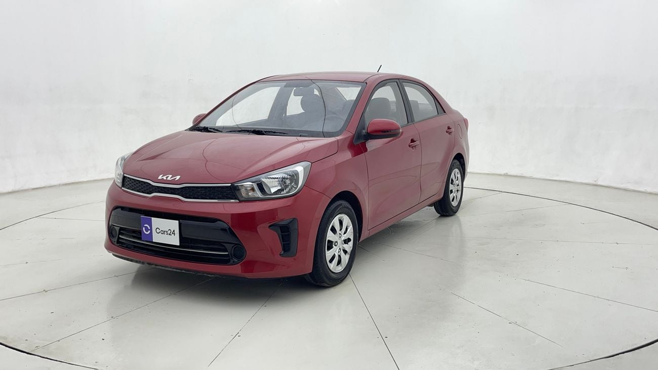 كيا بيجاس LX 1.4 | بدون دفعة مقدمة | اختبار القيادة في المنزل