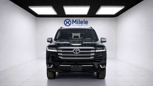 Toyota Land Cruiser VXR 300 | EXPORT TO AFRICA