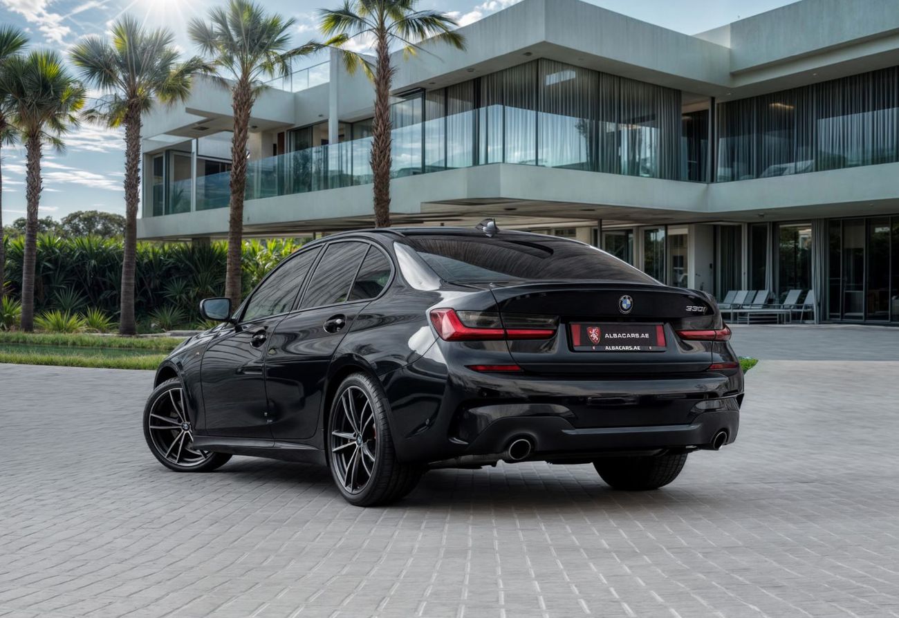 بي أم دبليو 330i M Sport | 2,937 P.M  | 0% Downpayment | Service Contract!