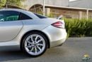 مرسيدس بنز SLR ماكلارين STD