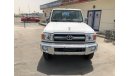 Toyota Land Cruiser Pick Up GRJ79 DC V6 PETROL 2018