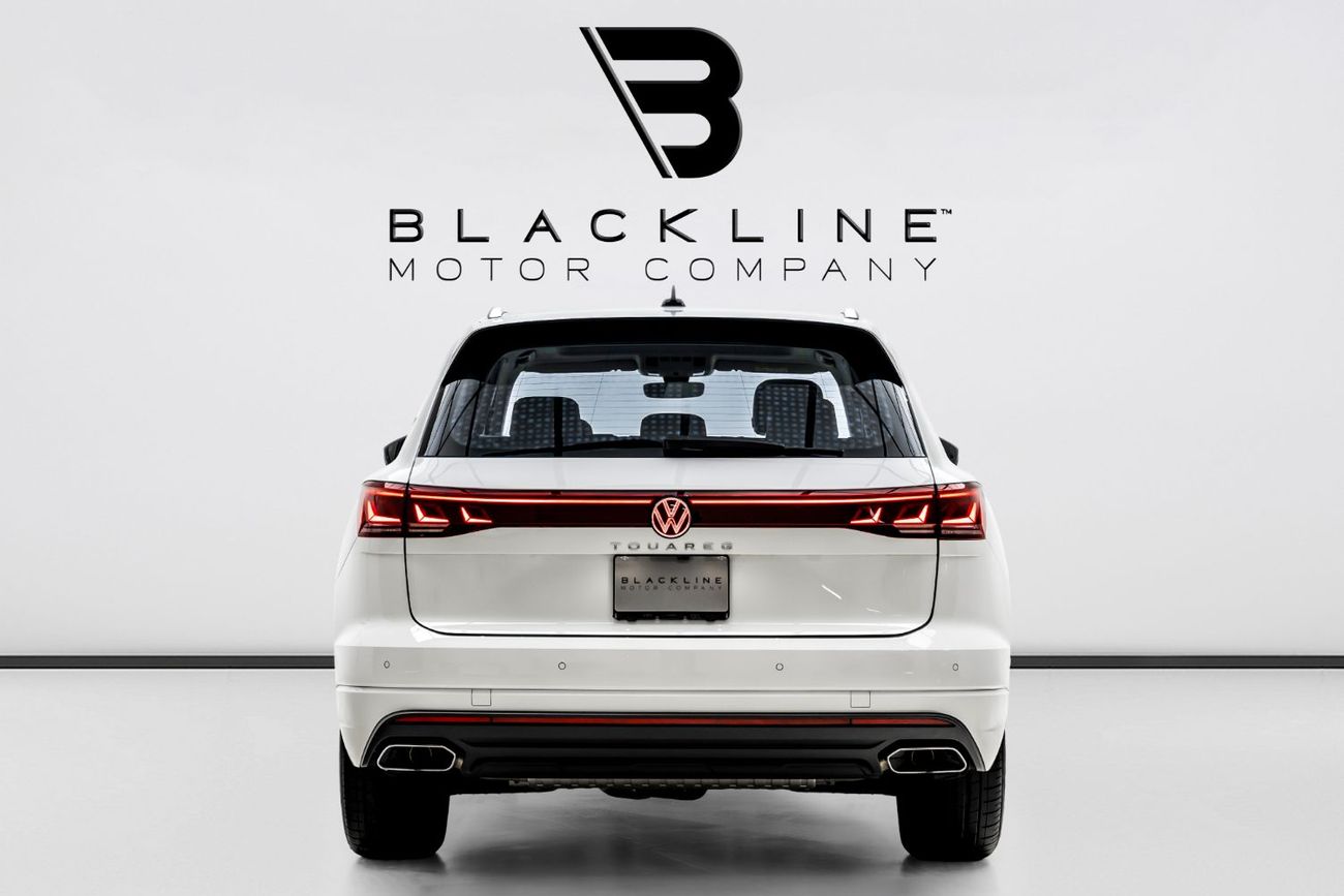 Volkswagen Touareg Comfortline 3.0L 2024 Volkswagen Touareg Comfortline, 2027 Volkswagen Warranty + Service Contract, L
