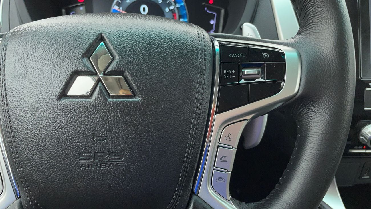 Mitsubishi Montero GLS MID 3 | Zero Down Payment | Free Home Test Drive