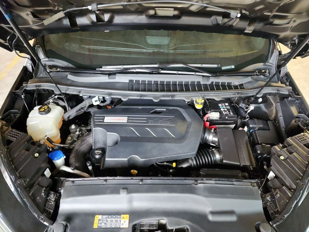 Ford Edge Ford Edge ST V6 2.7 ECOBOOST