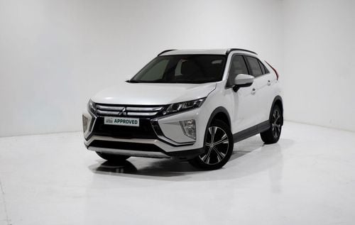 Mitsubishi Eclipse Cross 1.5T GLS (Mid Option)