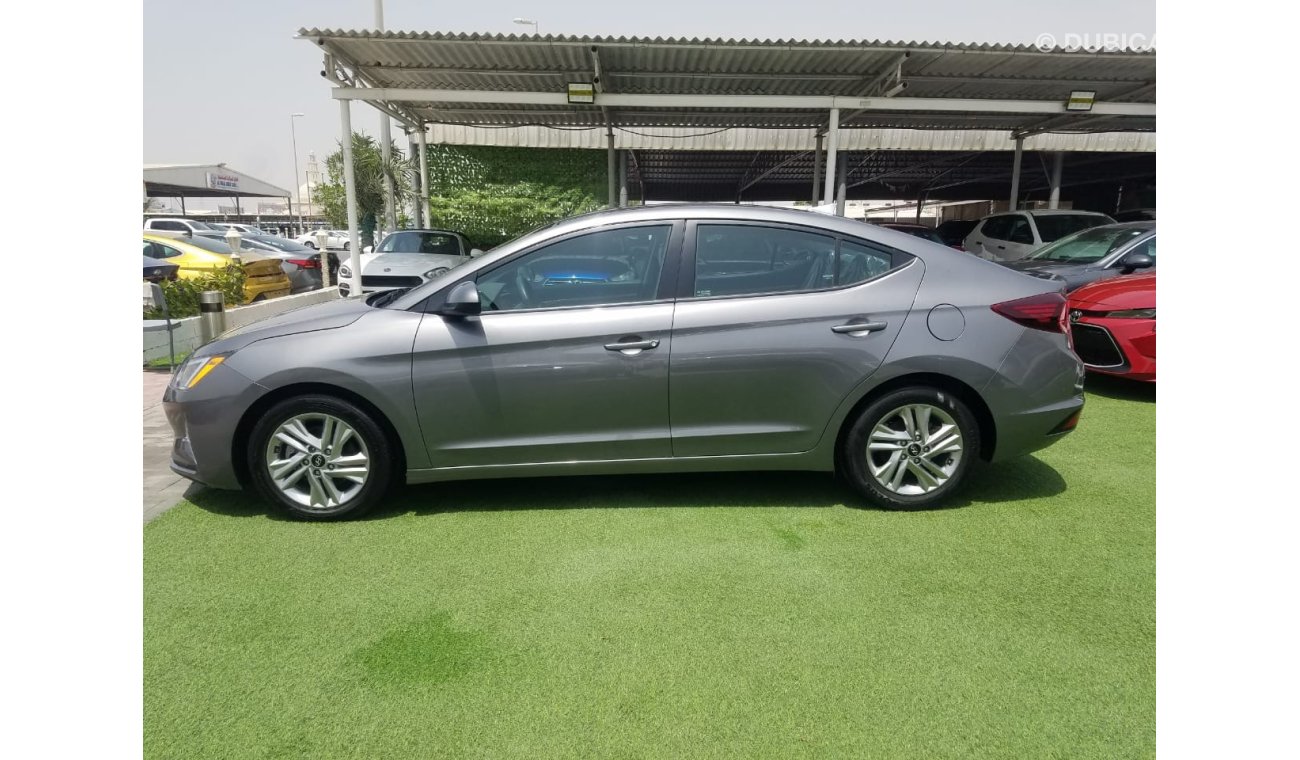 Hyundai Elantra GL