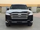 Toyota Land Cruiser Vxr