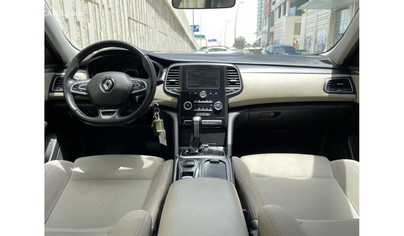 Renault Talisman 1.6L | GCC | EXCELLENT CONDITION | FREE 2 YEAR WARRANTY | FREE REGISTRATION | 1 YEAR COMPREHENSIVE I