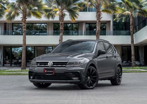 فولكس واجن تيجوان R-Line | 1,625 P.M  | 0% Downpayment | AGENCY SERVICED!