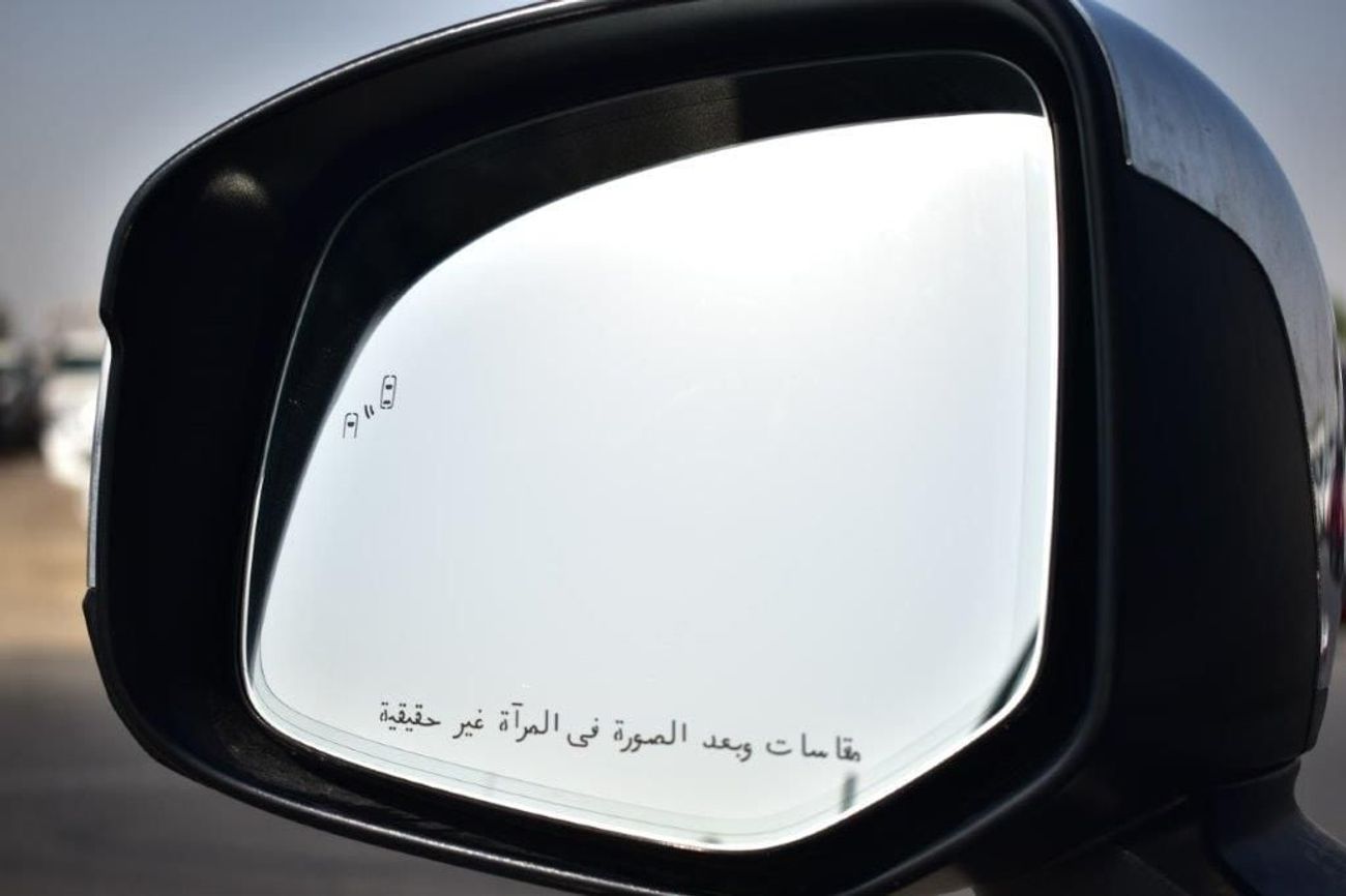 تويوتا لاند كروزر 2025 MODEL TOYOTA LAND CRUISER 300 VX V6 3.5L PETROL 4WD 7-SEATER AUTOMATIC