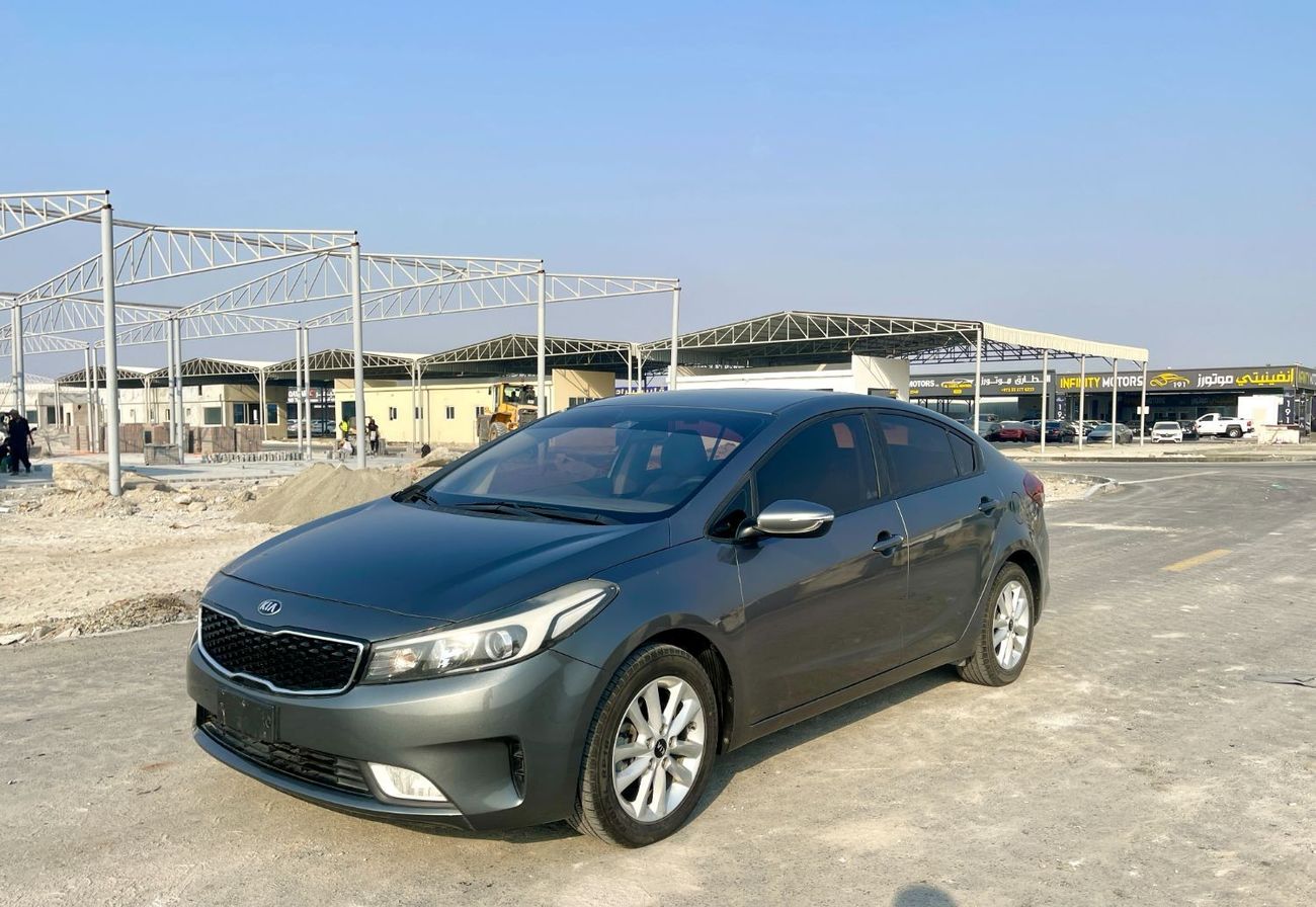 كيا سيراتو LX تقديم تسهيلات بنكية دون الحاجة إلى دفعة أولى إلى زبائننا الكرآم