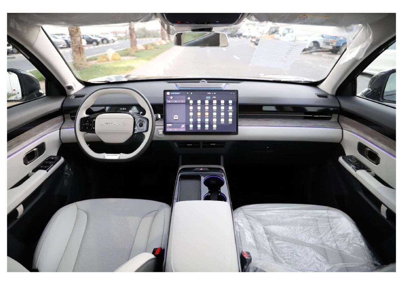 Jetour Dashing Jetour Dashing 2024