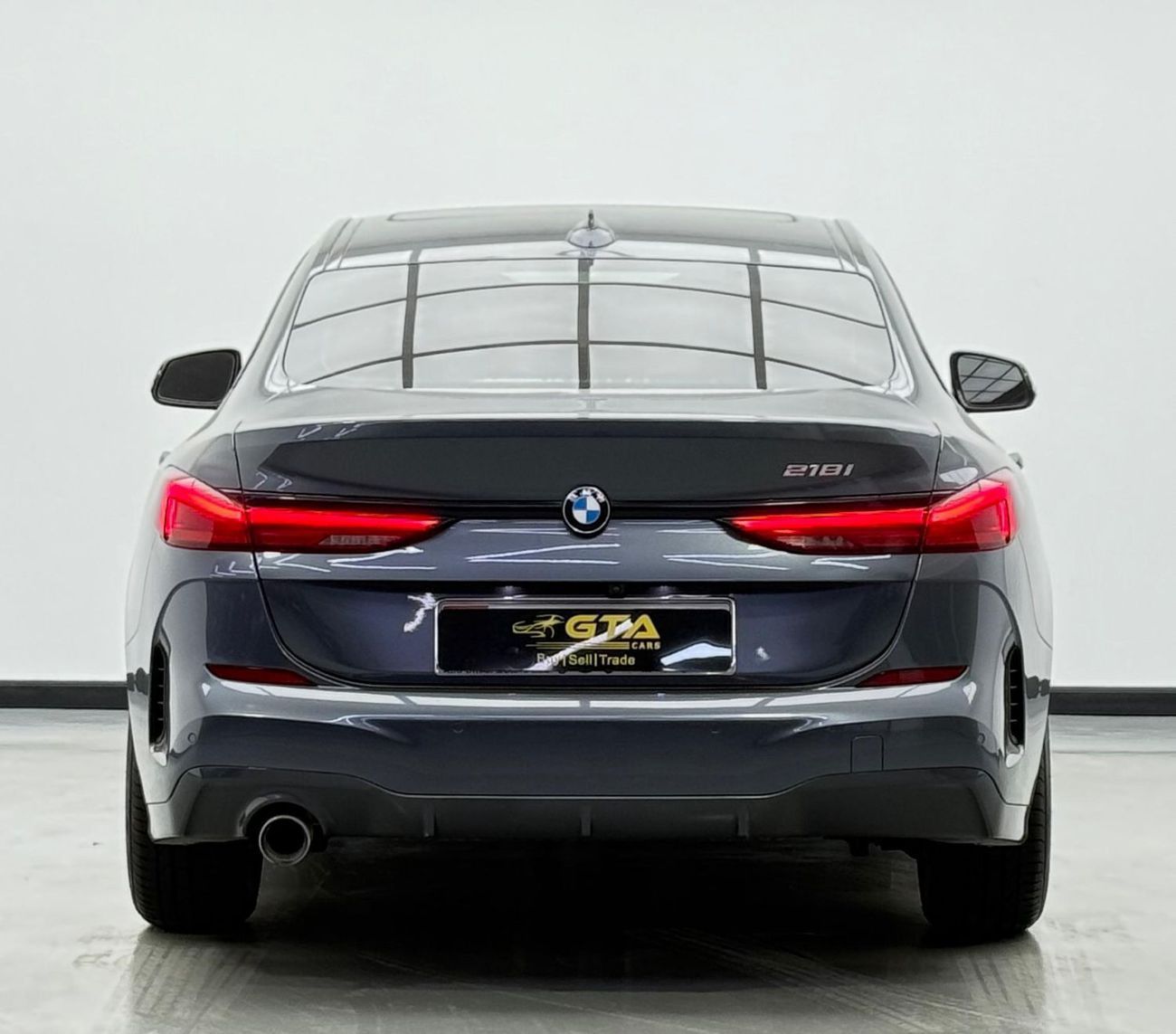 BMW 218i M Sport 1.5L 2021 BMW 218i M Sport, 2025 BMW Warranty + Service Package, Full BMW Service History, G