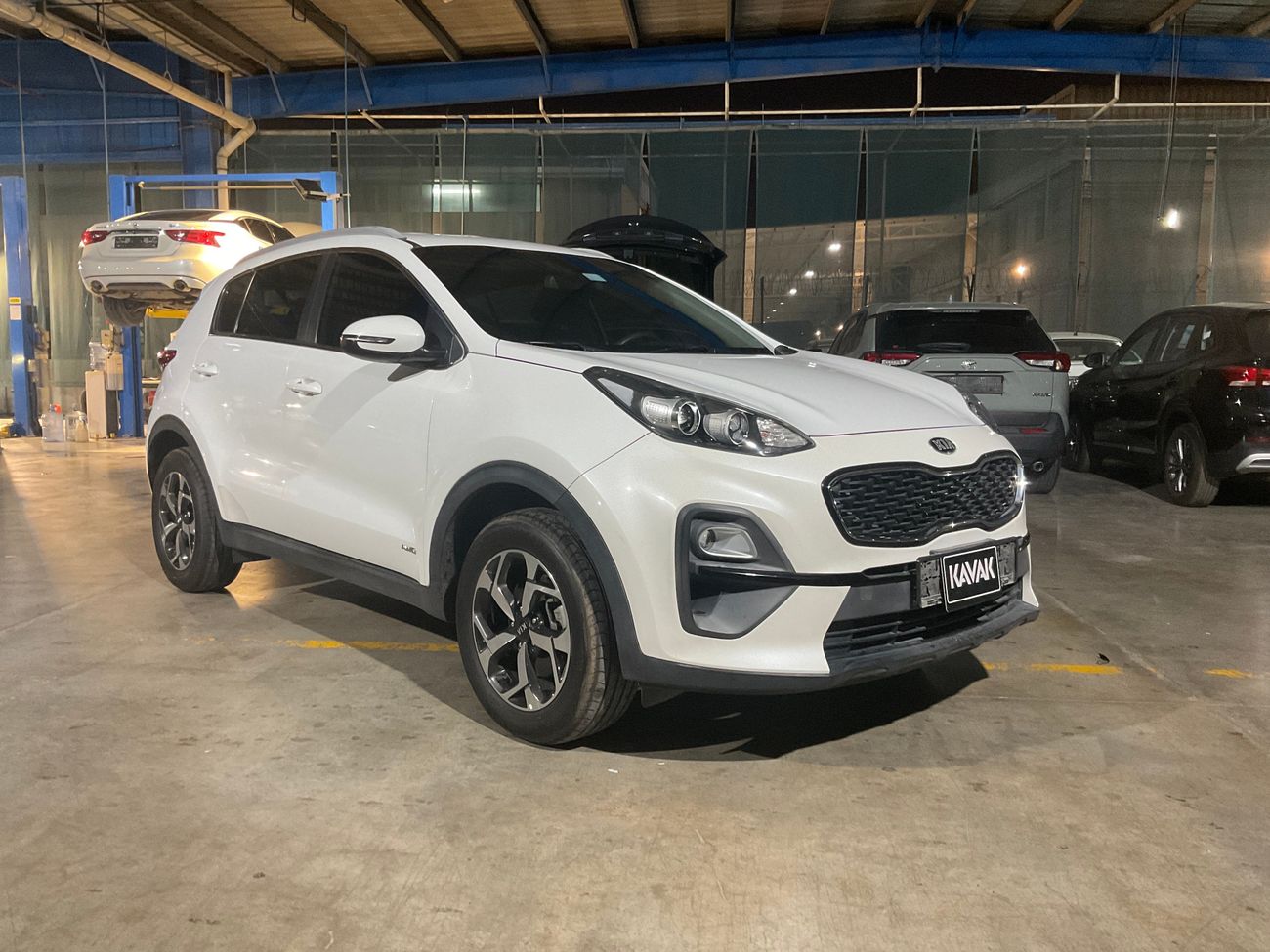 Kia Sportage LX | Guaranteed Warranty | 0 Down Payment