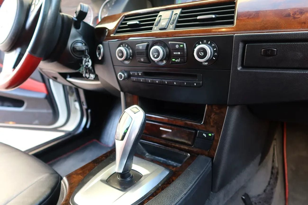 BMW 530i 530i M Sport | GCC Specs | Excellent Condition