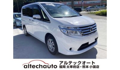 Nissan Serena DBA-C26