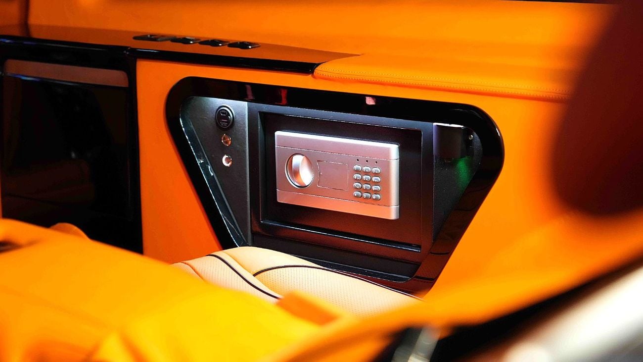 Mercedes-Benz V 300 | NEGOTIABLE PRICE | V CLASS EXTRA LONG WHEELBASE | MAYBACH KIT | NEW