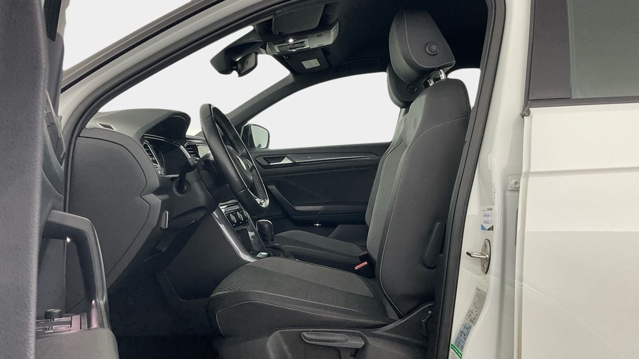 فولكس واجن T ROC R-Line | شامل الضمان | 0 ﺪﻔﻋﺓ ﺃﻮﻟﻯ