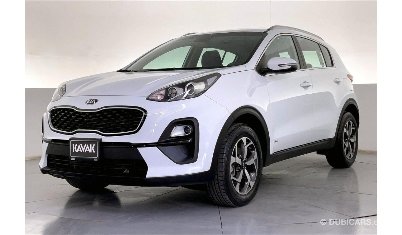 Kia Sportage LX | 1 year free warranty | 1.99% financing rate | Flood Free